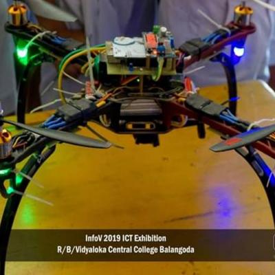 InfoV 2019 ICT Exhibition