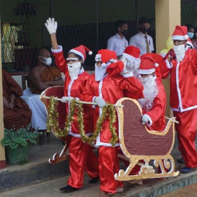 Christmas Day Celebration