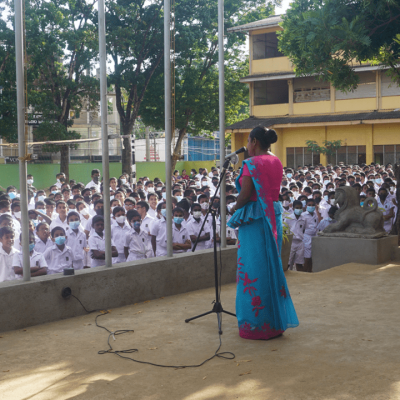 Children's Day Program